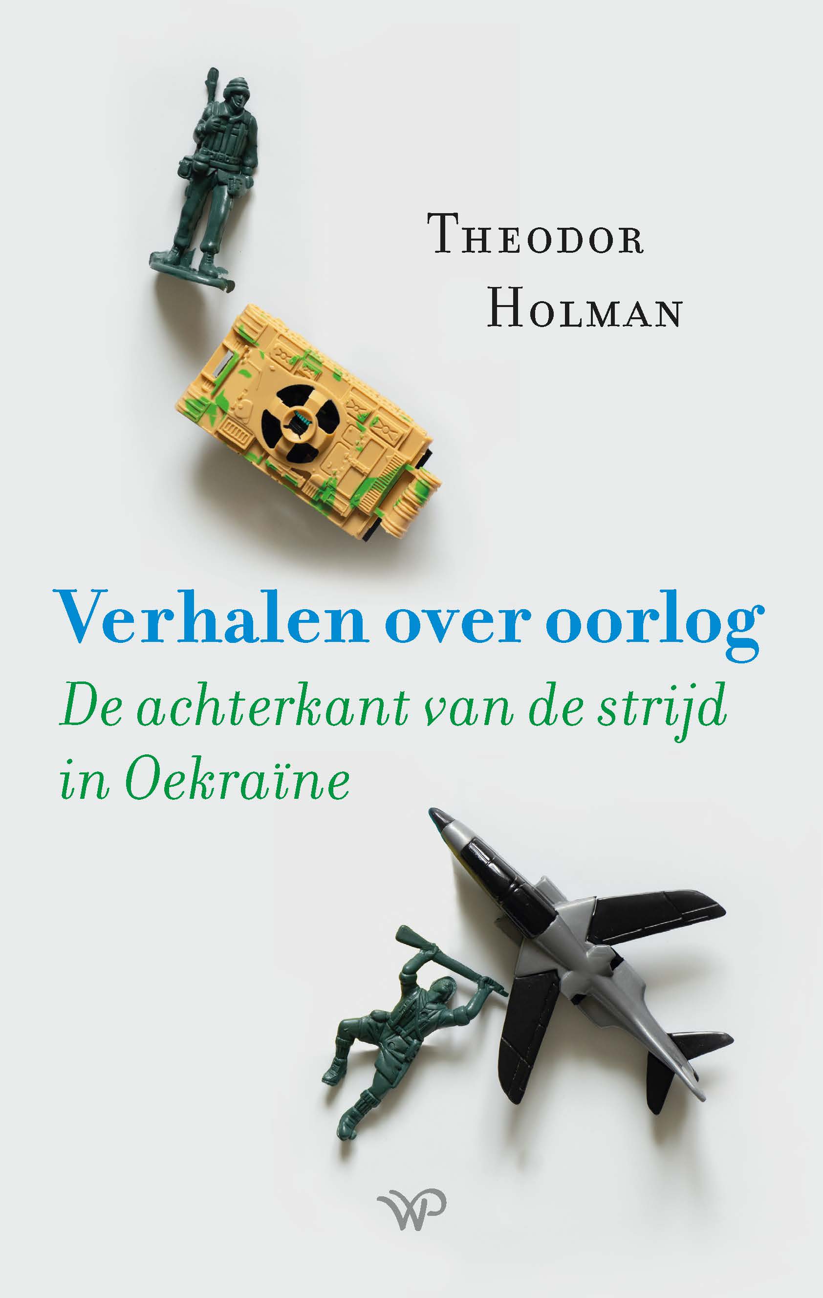 Verhalen over oorlog