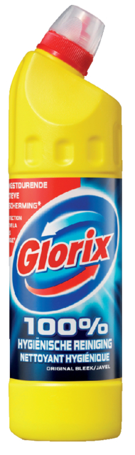 Glorix Toiletreiniger Original (bleek)flacon 750ml