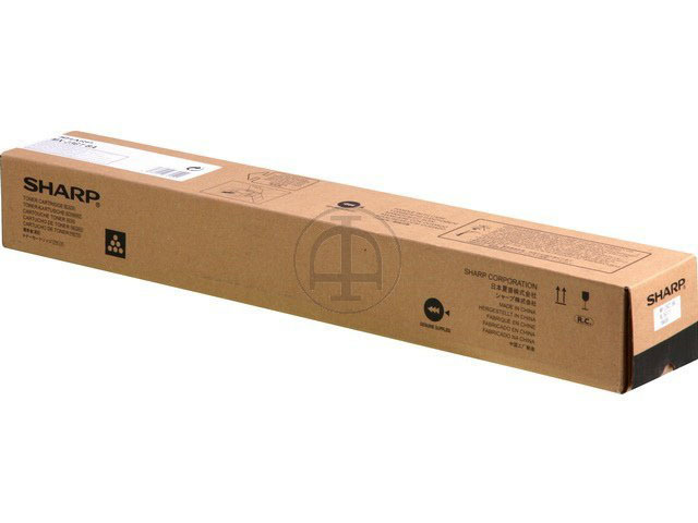 Toner Sharp MX-23GTBA, zwart, 18.000 prints