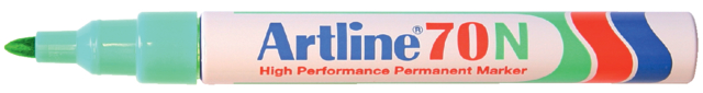 Viltstift Artline 70 Rond 1.5mm Groen