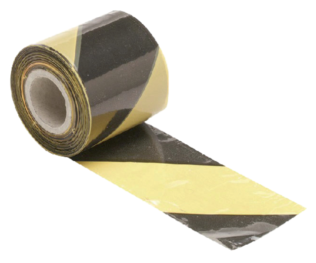 Signaliseringslint Iezzy 100m Geel/Zwart