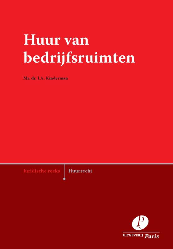 Huur van bedrijfsruimten