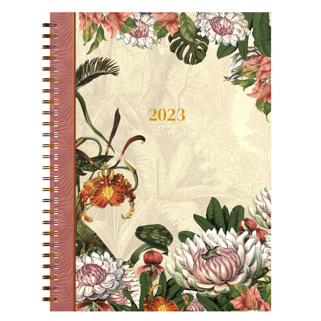 Agenda 2023 170x230 Bureau Wire-O Bot 7d/2p Bei