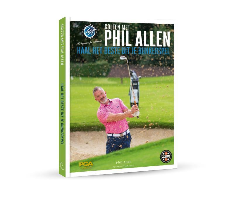 Golfen met Phil Allen