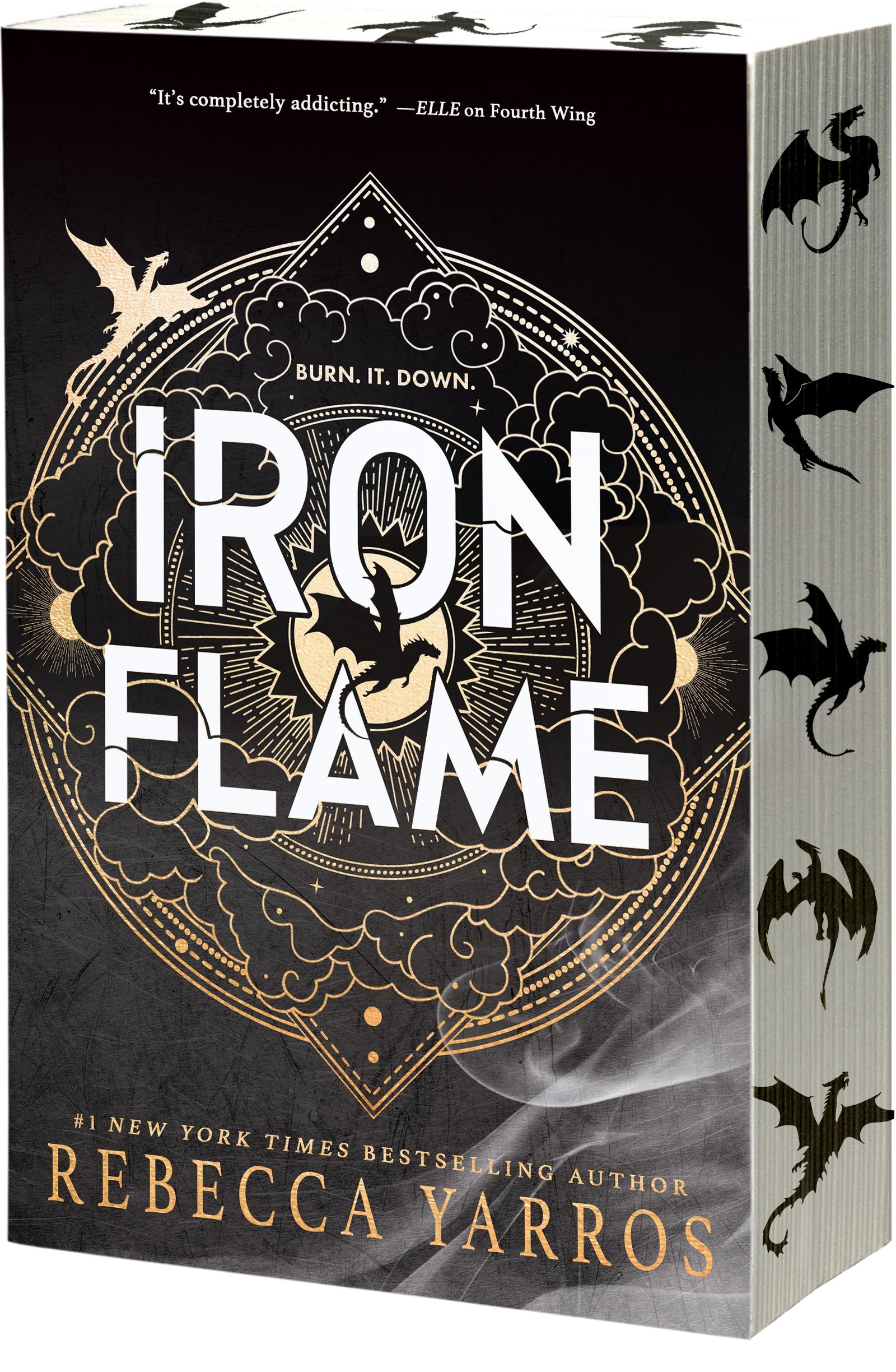 The Iron Flame