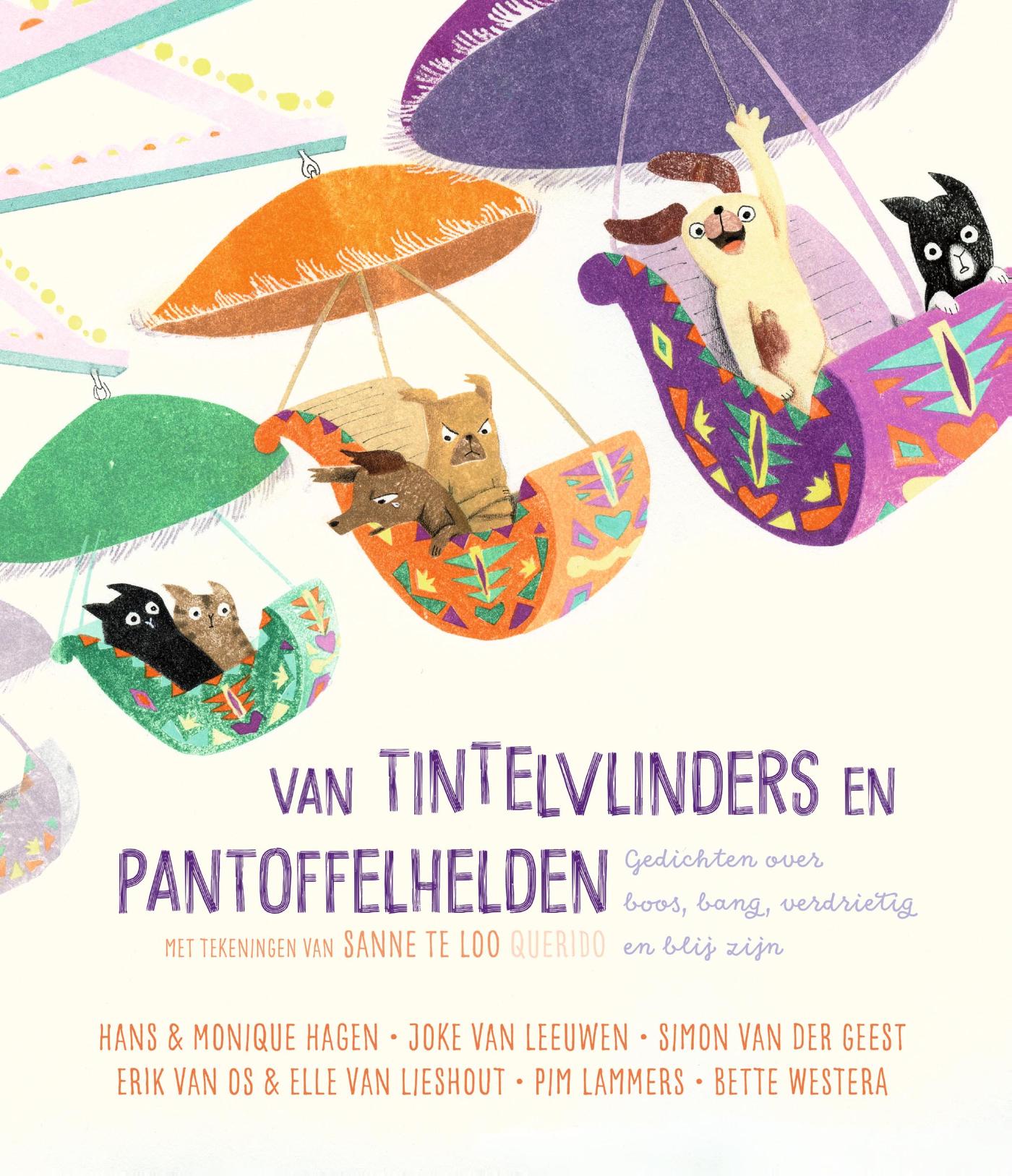 Tintelvlinders en pantoffelhelden