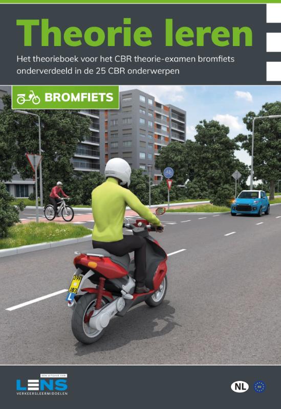 Theorie leren bromfiets