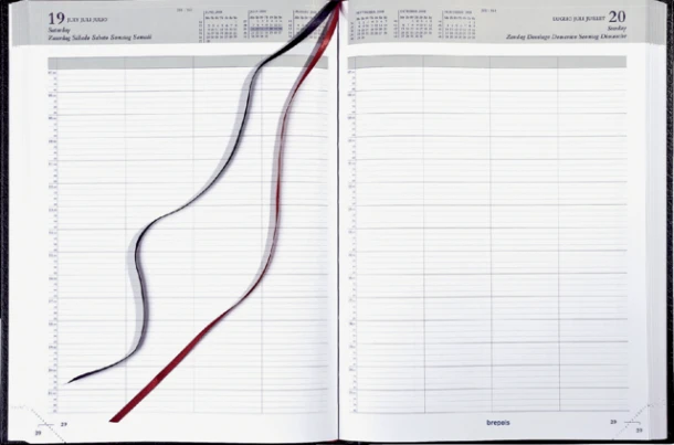 Agenda 2026 Bremax 1 1dag 6t. SANTEX Zwart