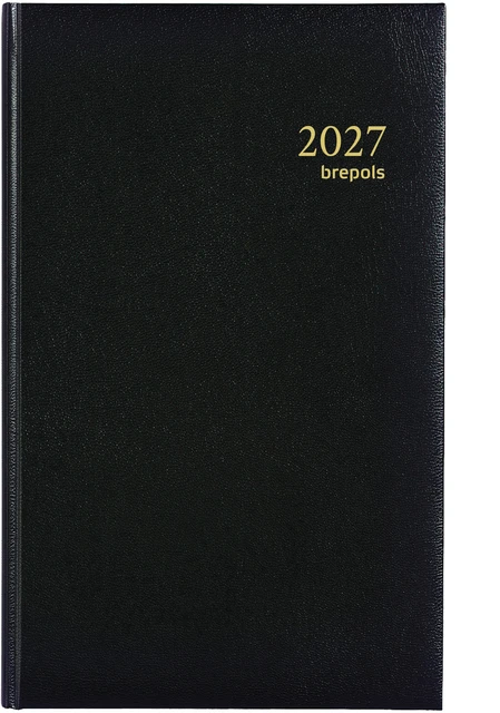 Agenda 2027 Brefix - 1dag - 6t. LIMA zwart
