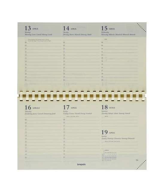 Agendavulling 2027 Omniplan week 6t.