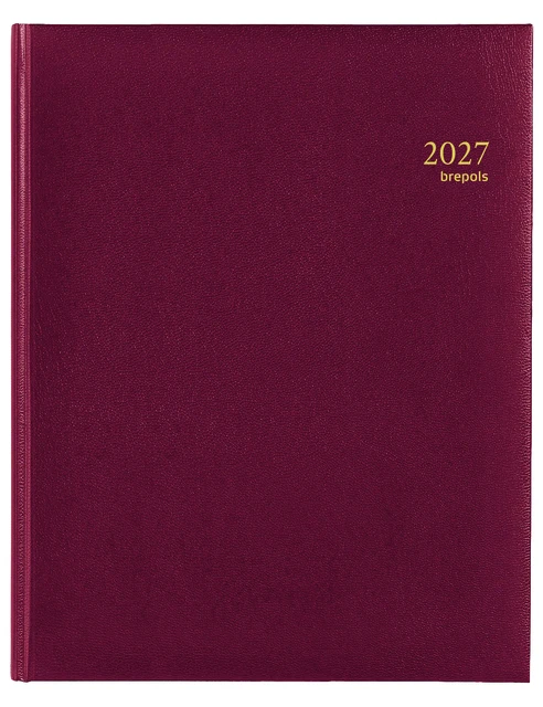 Agenda 2027 Concorde - week - 6t. LIMA zwart
