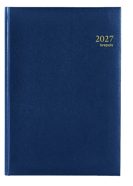 Agenda 2027 Omega week 6t. LIMA Blauw