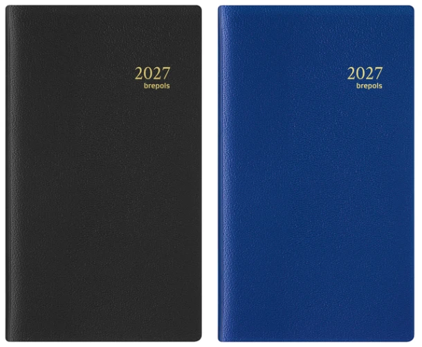 Agenda 2027 Planorama - 2t. GENOVA assortiment