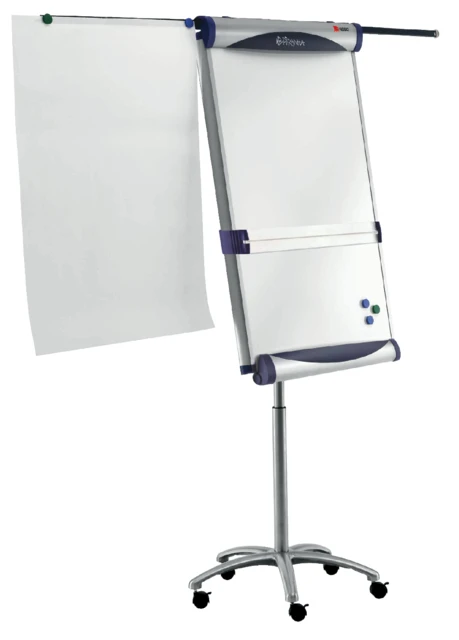 Flipover Nobo Classic Mobiel Magnetisch Staal