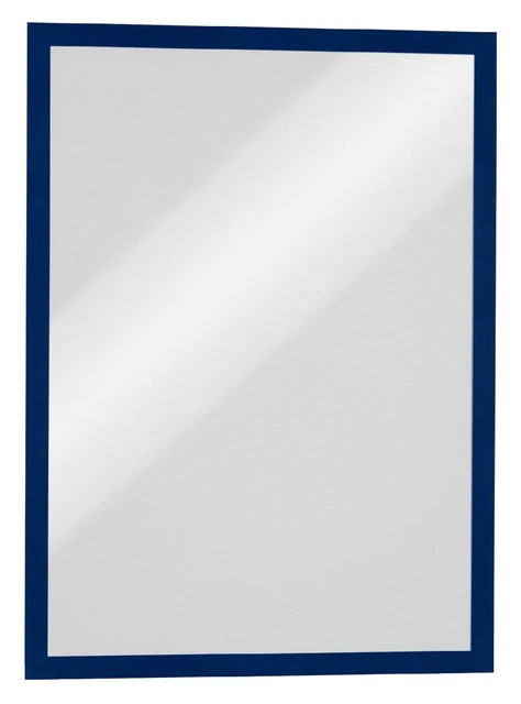 Duraframe Durable 487307 A3 blauw 2 stuks