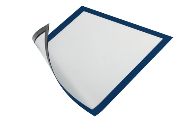 Duraframe Durable A4 Blauw pk à 5 stuks