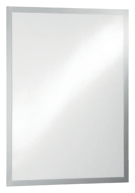 Duraframe Poster A2 Metaal/Zilver