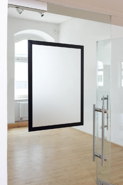 Duraframe Poster A1 Zwart