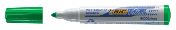 Whiteboardstift Bic 1701 ronde punt groen