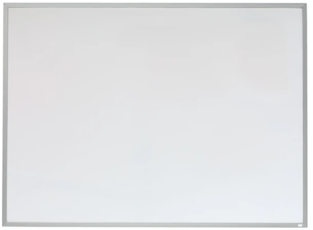 Whiteboard Nobo 58.5x43cm aluminium magnetisch