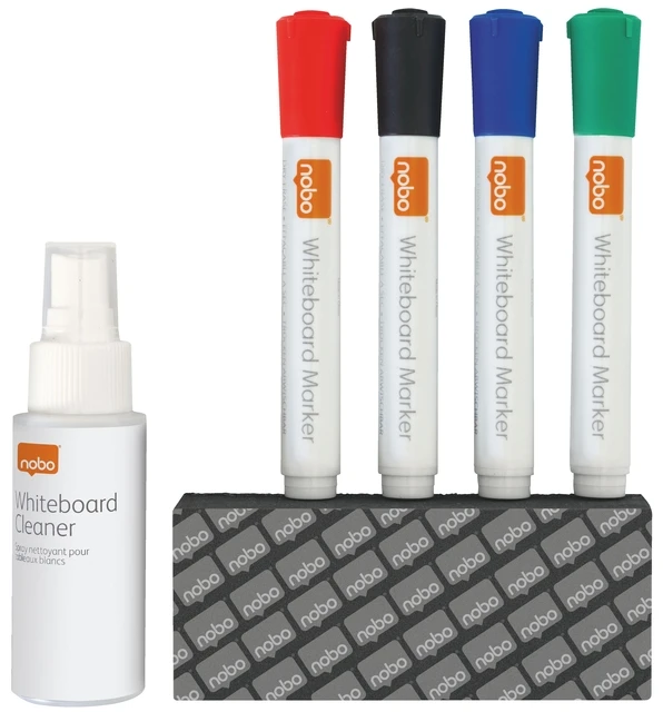 Whiteboard-starterkit Rexel