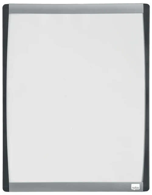 Whiteboard Rexel 35.5x28cm gewelfd