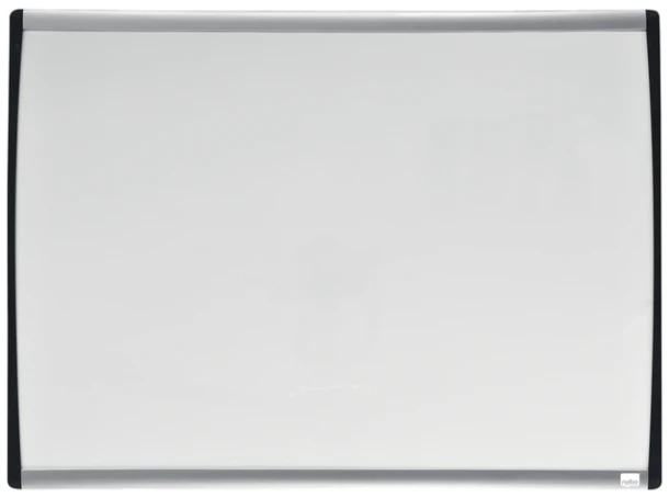 Whiteboard Rexel 58.5x43cm gewelfd