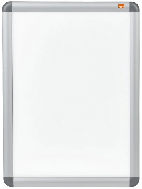 Clicklijst A3 Nobo aluminium
