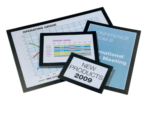 Duraframe Durable A3 Zwart