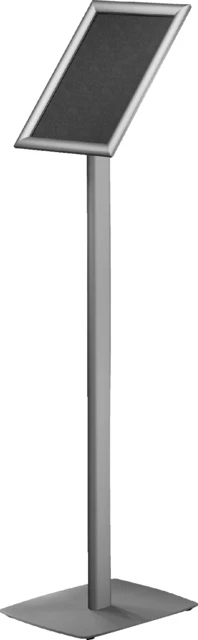 Infostandaard OPUS 2 incl. A4 kliklijst