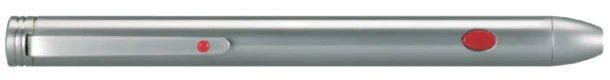 Laserpointer Legamaster LX2 metallic inclusief batterijen