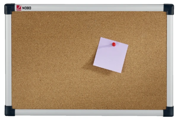 Kurkbord Nobo 120x90cm Naturel