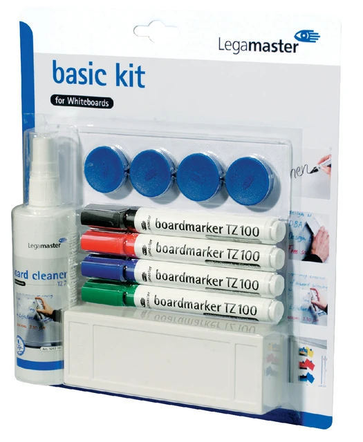 Startset Lega 1251, accessoires basic; BLISTER