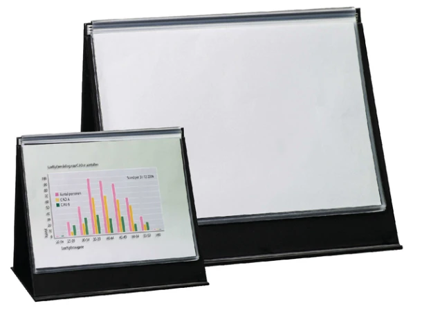 Flipover Rillstab 93205 tafelmodel, 20-tas A4 ligg