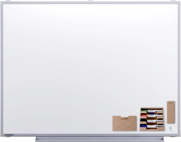 Whiteboard Lega PROline/Professional magn.90x120cm