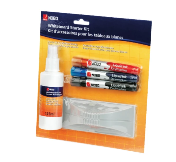 Whiteboard Starterkit Nobo