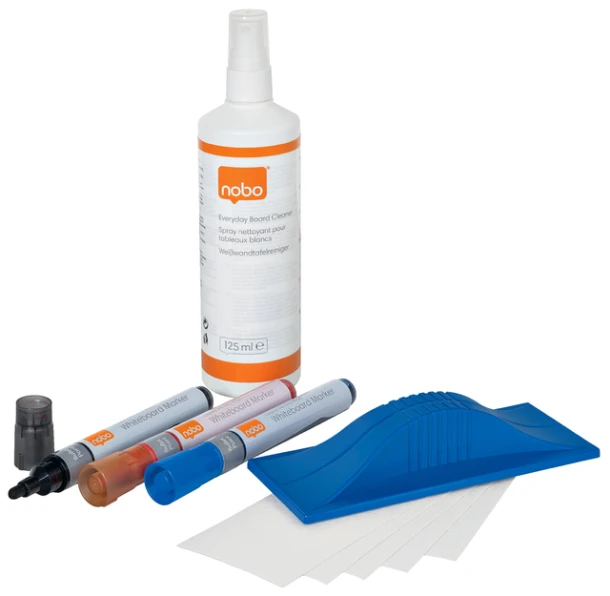Whiteboard Starterkit Nobo