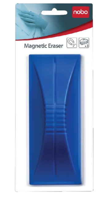 Bordwisser Nobo magnetisch blauw