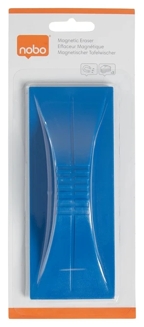 Bordwisser Nobo magnetisch blauw