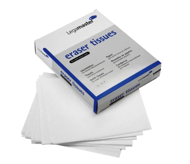 Wisserdoekjes Lega 120200, tbv bordwisser; 100vel