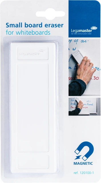 Whiteboardwisser Lega 1201, magnetisch; BLISTER