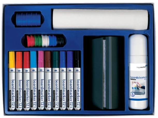 Whiteboard starterkit Legamaster 125500 profession