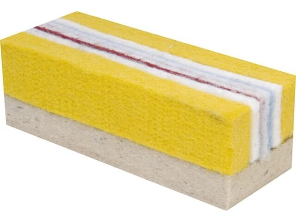 Bordwisser vilt 120x50x35mm tbv krijtbord