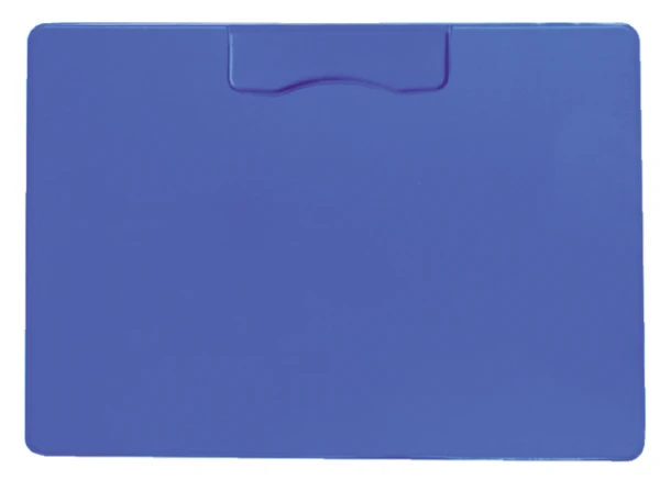 Klembord Magnetisch A4 Dwars Blauw