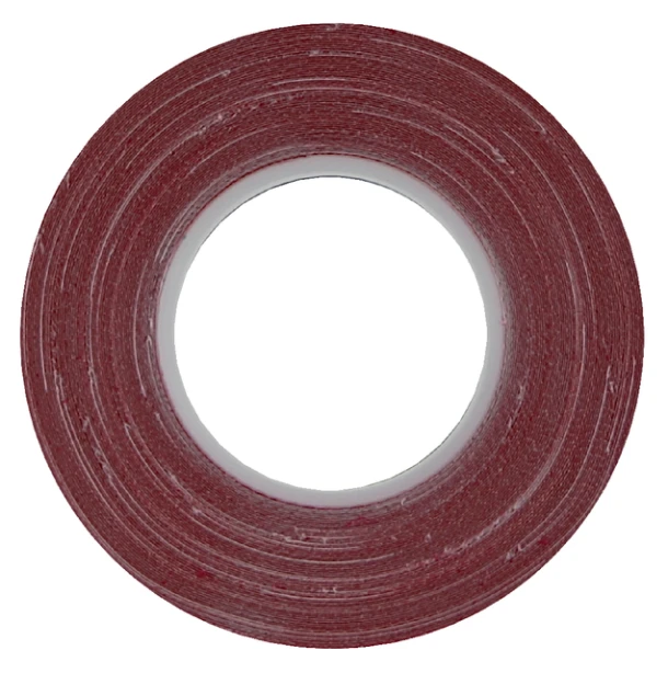 Matrixtape zelfklevend 3mmx10m rood