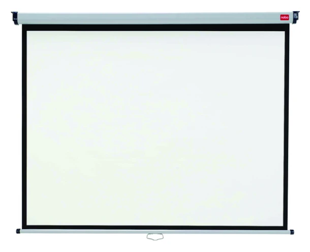 Projectie Wandscherm Nobo 150x113.8cm