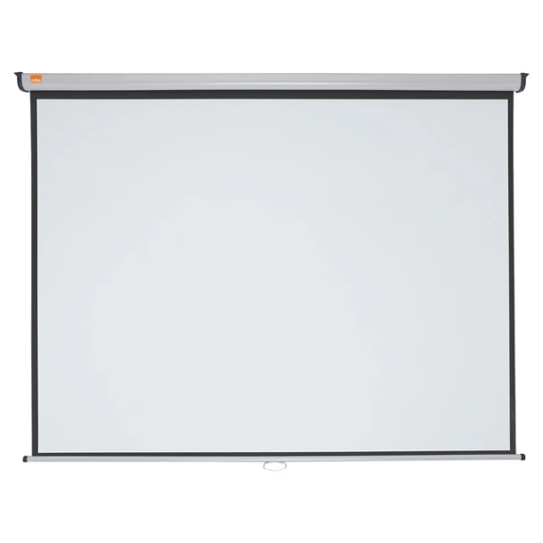 Projectiescherm Nobo wand 175x132.5cm