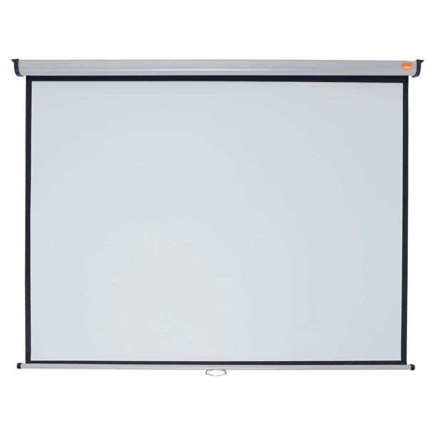 Projectiescherm Nobo wand 200x151.3cm
