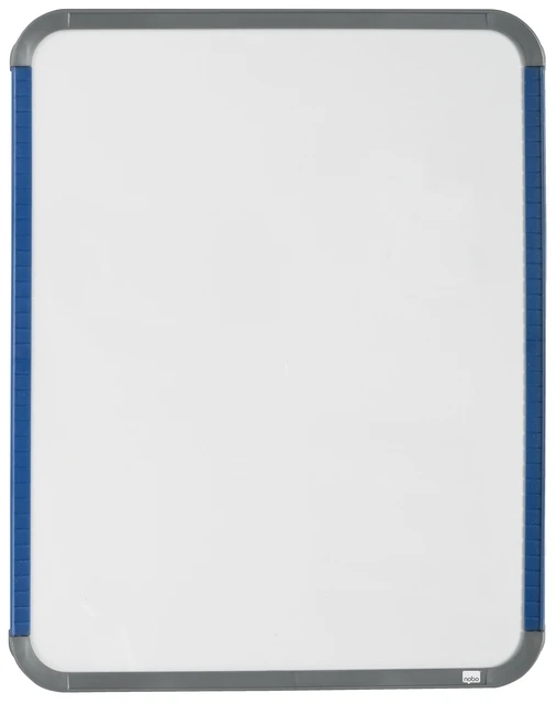 Whiteboard Nobo Q-Home Slim Line 28x36cm Wit