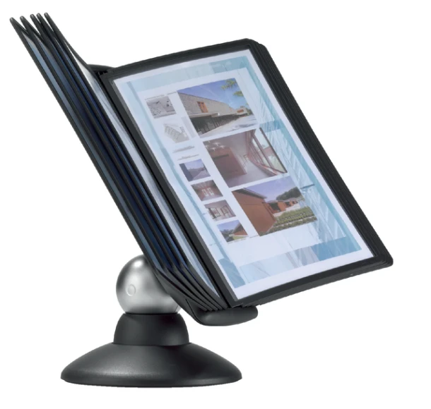 Bureaustandaard Sherpa Motion 10 Infotassen Zw